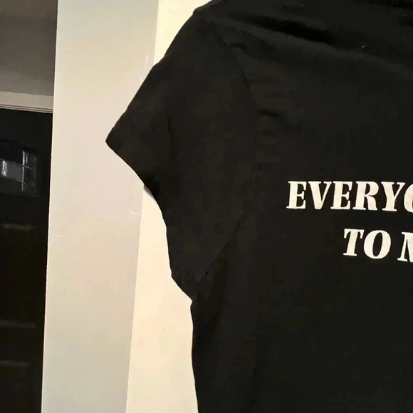 ~Cute~ T-Shirt - Large - Picture 2 of 5